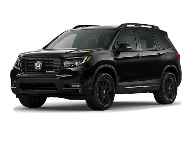 2025 Honda Passport Black Edition -
                Medford, OR