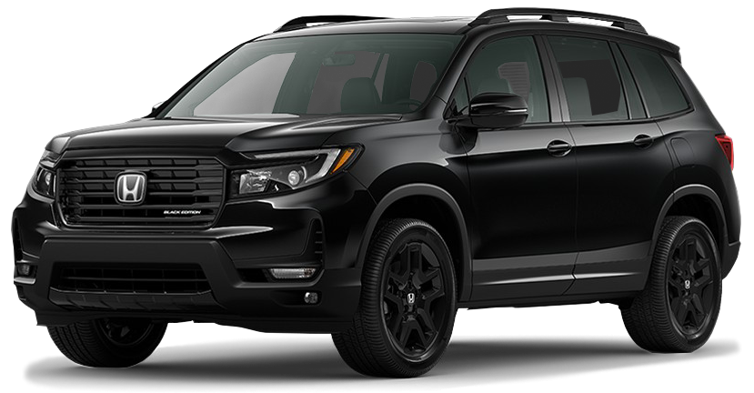 2025 Honda Passport SUV