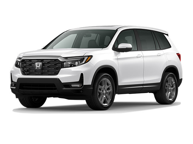 2025 Honda Passport EX-L's photo