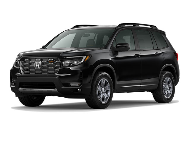 2025 Honda Passport TrailSport -
                Hamilton, NJ