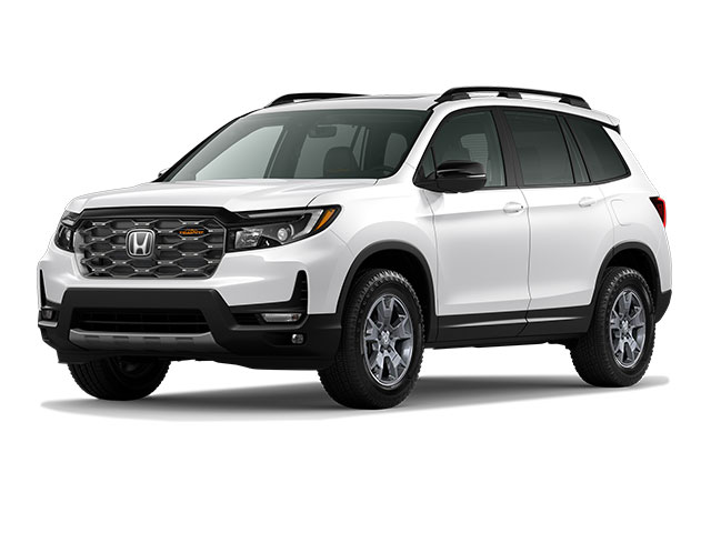 2025 Honda Passport TrailSport -
                Hamilton, NJ
