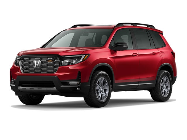2025 Honda Passport TrailSport -
                Rockwall, TX