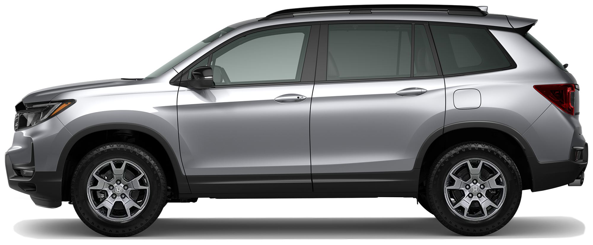 2025 Honda Passport SUV Digital Showroom McLarty Honda