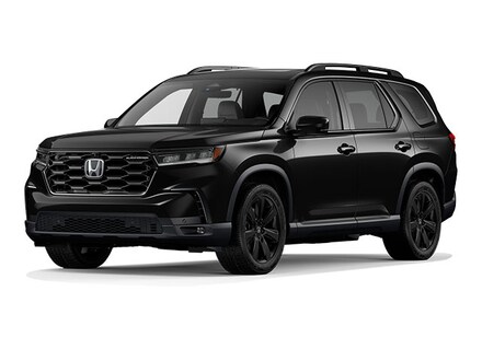 2025 Honda Pilot Black Edition SUV