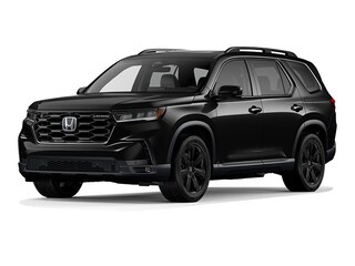2025 Honda Pilot