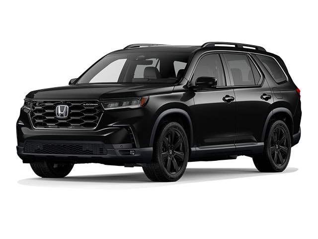 2025 Honda Pilot Black Edition's photo