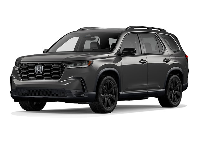 New 2025 Honda Pilot Black Edition For Sale in UT