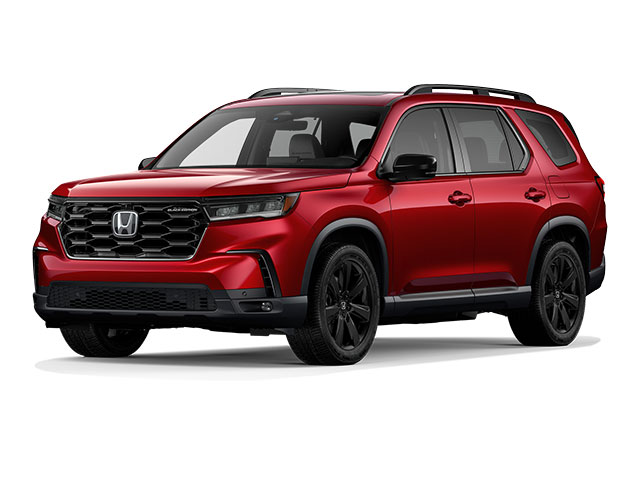 2025 Honda Pilot Black Edition -
                Katy, TX