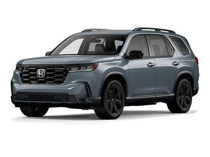 2025 Honda Pilot Black Edition For Sale near Concord - Charlotte 