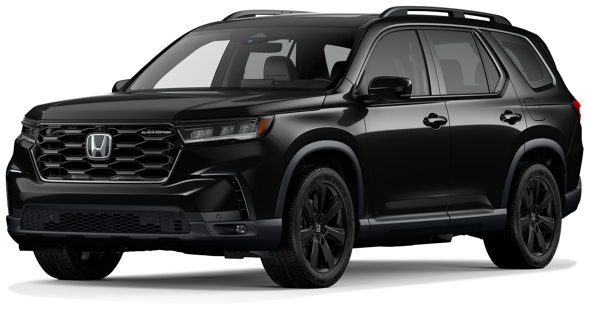 Honda Pilot Black Edition