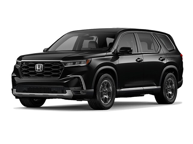 2025 Honda Pilot EX-L's photo