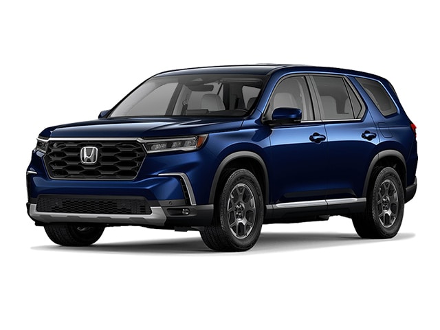 2025 Honda Pilot EX-L photo 1