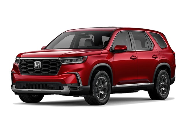 2025 Honda Pilot EX-L's photo