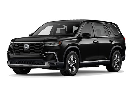 2025 Honda Pilot 2WD EX-L