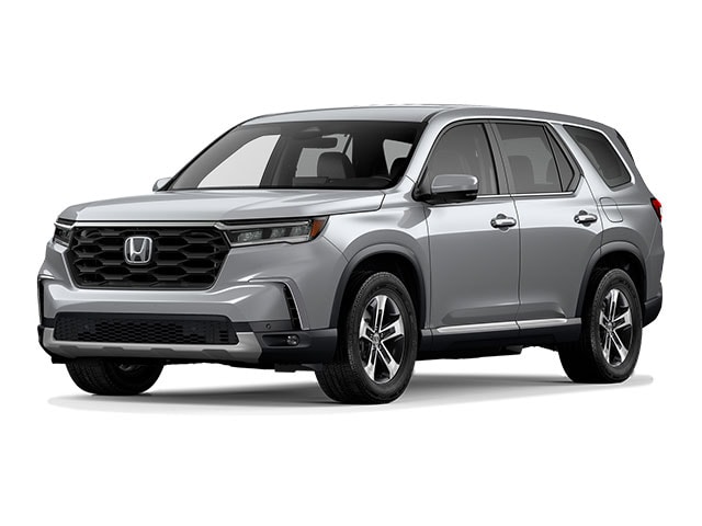 2025 Honda Pilot EX-L Hero Image