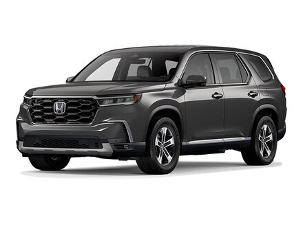 2025 Honda Pilot EX-L SUV