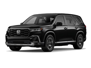 Used Used 2025 Honda Pilot EX-L+ SUV for sale in Nederland TX