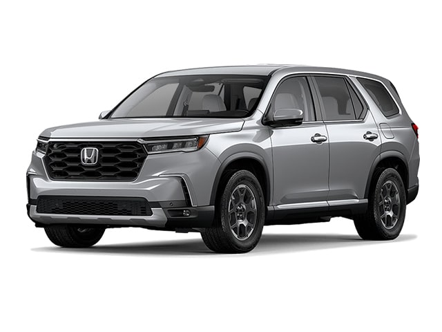 2025 Honda Pilot EX-L AWD's photo