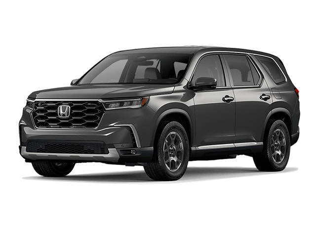 2025 Honda Pilot EX-L's photo