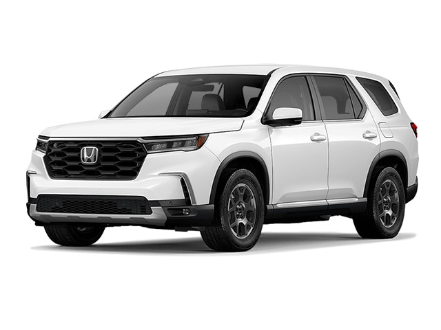 2025 Honda Pilot EX-L's photo