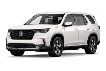 2025 Honda Pilot EX-L SUV