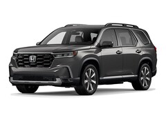 2025 Honda Pilot Elite SUV
