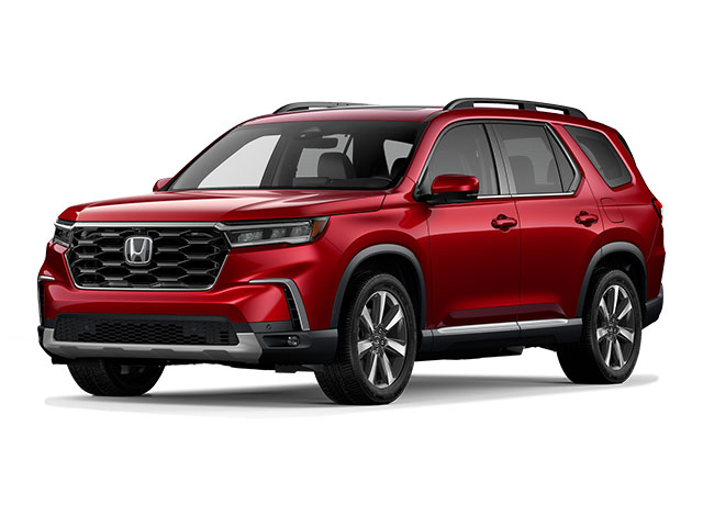 2025 Honda Pilot Elite's photo