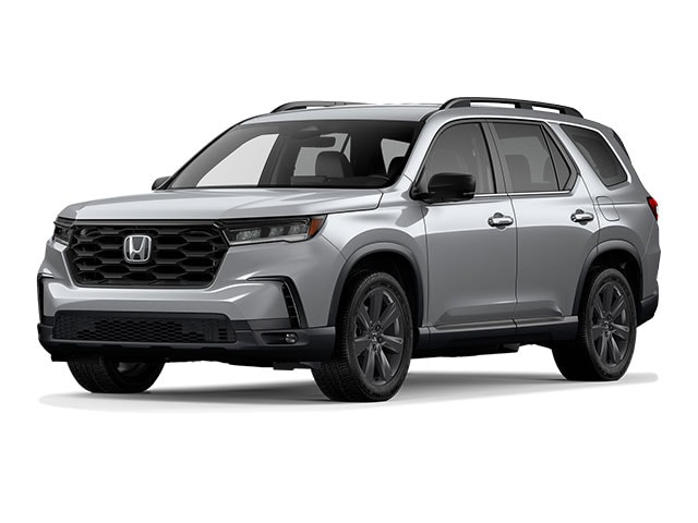 2025 Honda Pilot Sport's photo