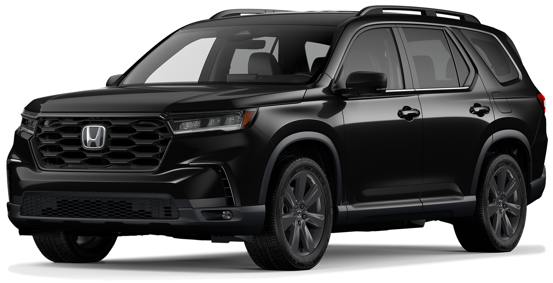 2025 Honda Pilot SUV