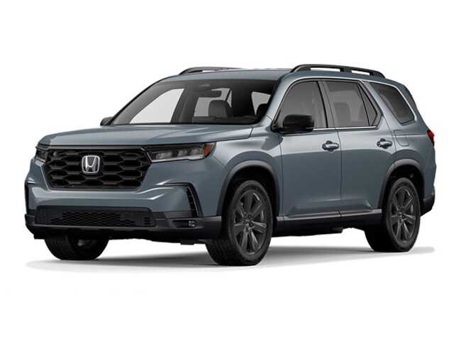 2025 Honda Pilot Sport SUV