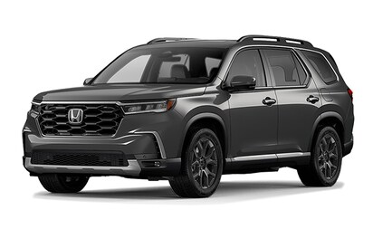 2025 Honda Pilot Touring+ SUV