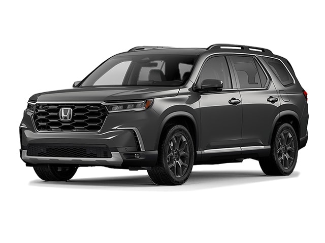 2025 Honda Pilot Touring's photo