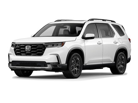 2025 Honda Pilot Touring+ SUV