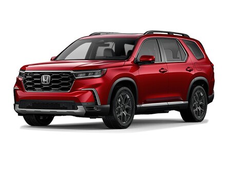 2025 Honda Pilot Touring+ SUV 2025 Honda Pilot Touring+ SUV