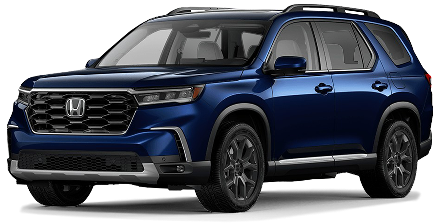 2025 Honda Pilot SUV
