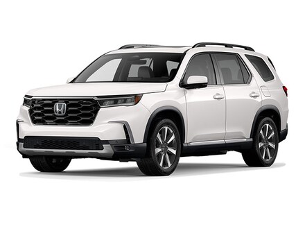 2025 Honda Pilot Touring SUV