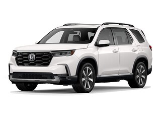 2025 Honda Pilot Touring SUV