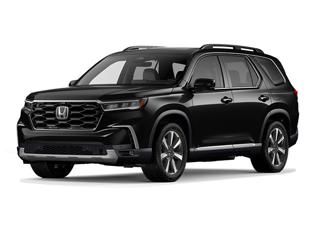 2025 Honda Pilot Touring Hero Image