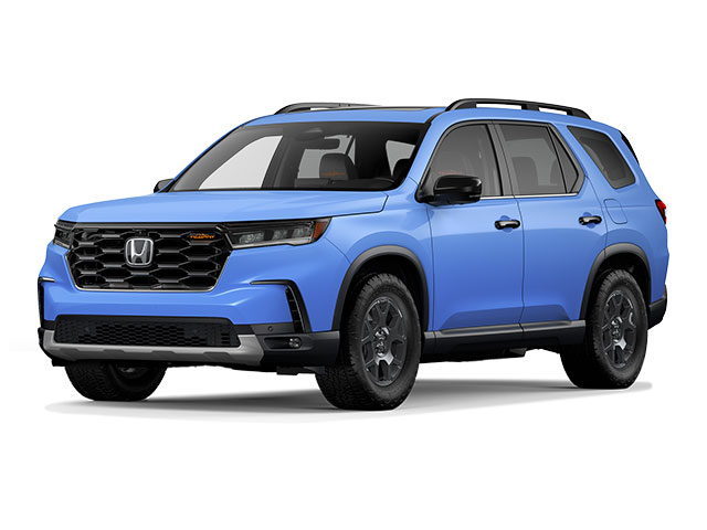 2025 Honda Pilot TrailSport's photo
