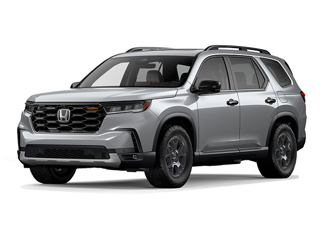 2025 Honda Pilot TrailSport's photo