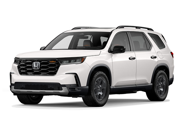 2025 Honda Pilot TrailSport's photo