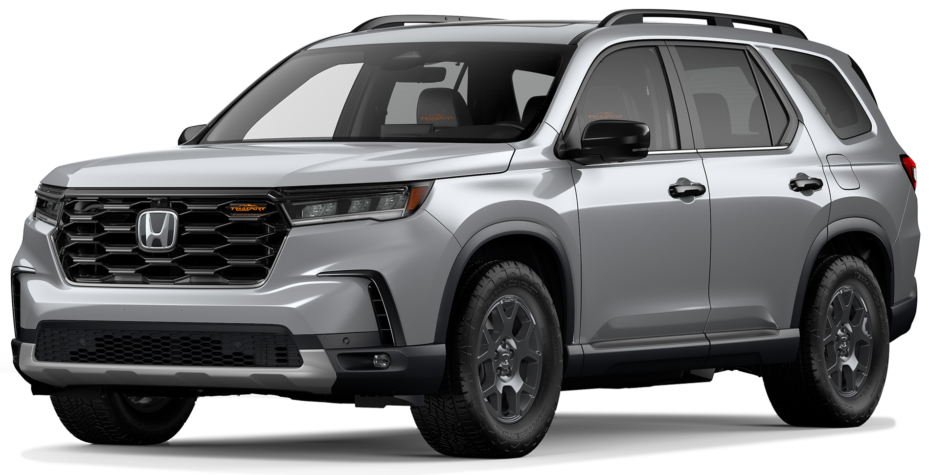 2025 Honda Pilot SUV