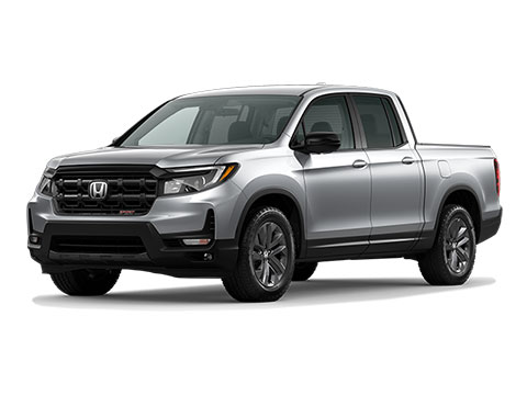 2025 Ridgeline