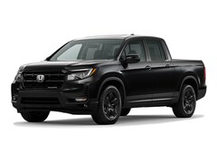 2025 Honda Ridgeline Black Edition Truck Crew Cab