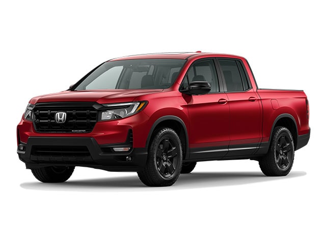 2025 Honda Ridgeline Black Edition's photo