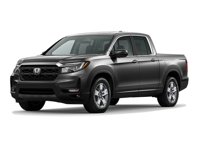 2025 Honda Ridgeline RTL's photo