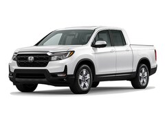 2025 Honda Ridgeline RTL Truck Crew Cab