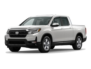 2025 Honda Ridgeline RTL Truck