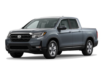 2025 Honda Ridgeline RTL Truck Crew Cab