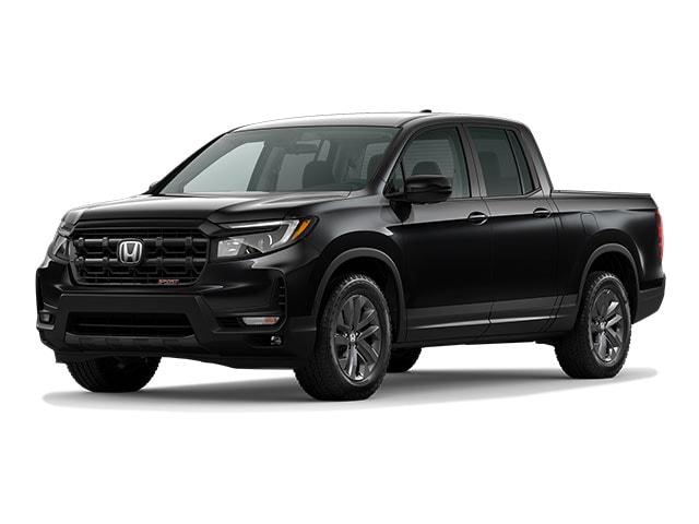 2025 Honda Ridgeline Sport's photo